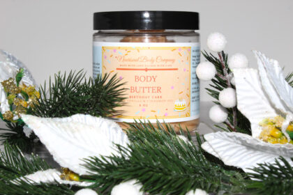 Birthday Cake Body Butter