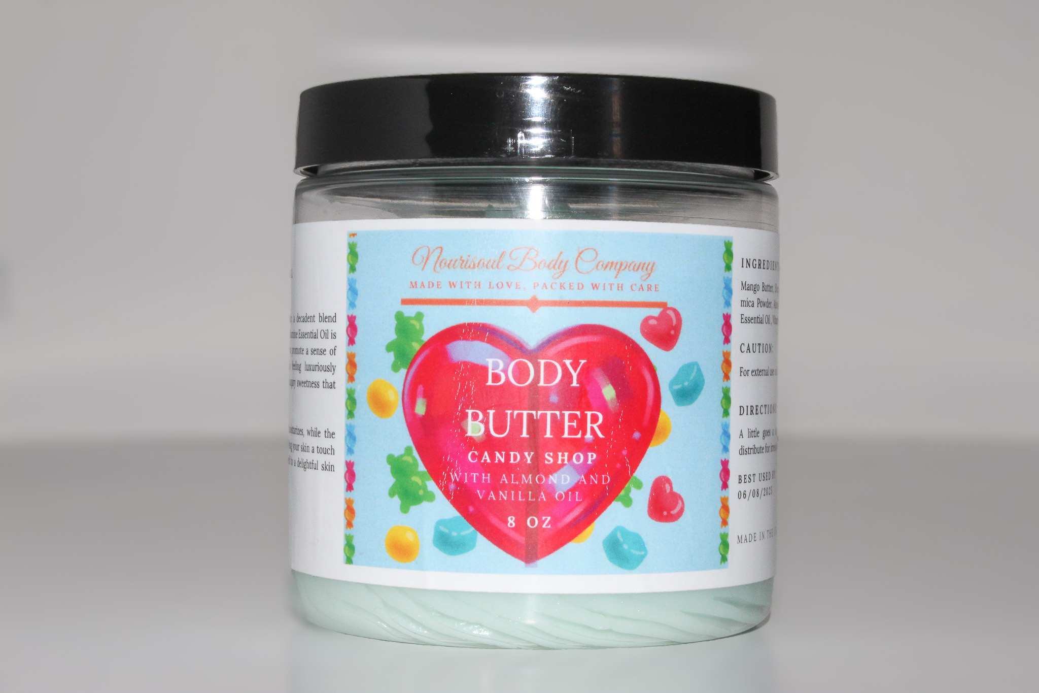 Candy Shop Body Butter - Image 2