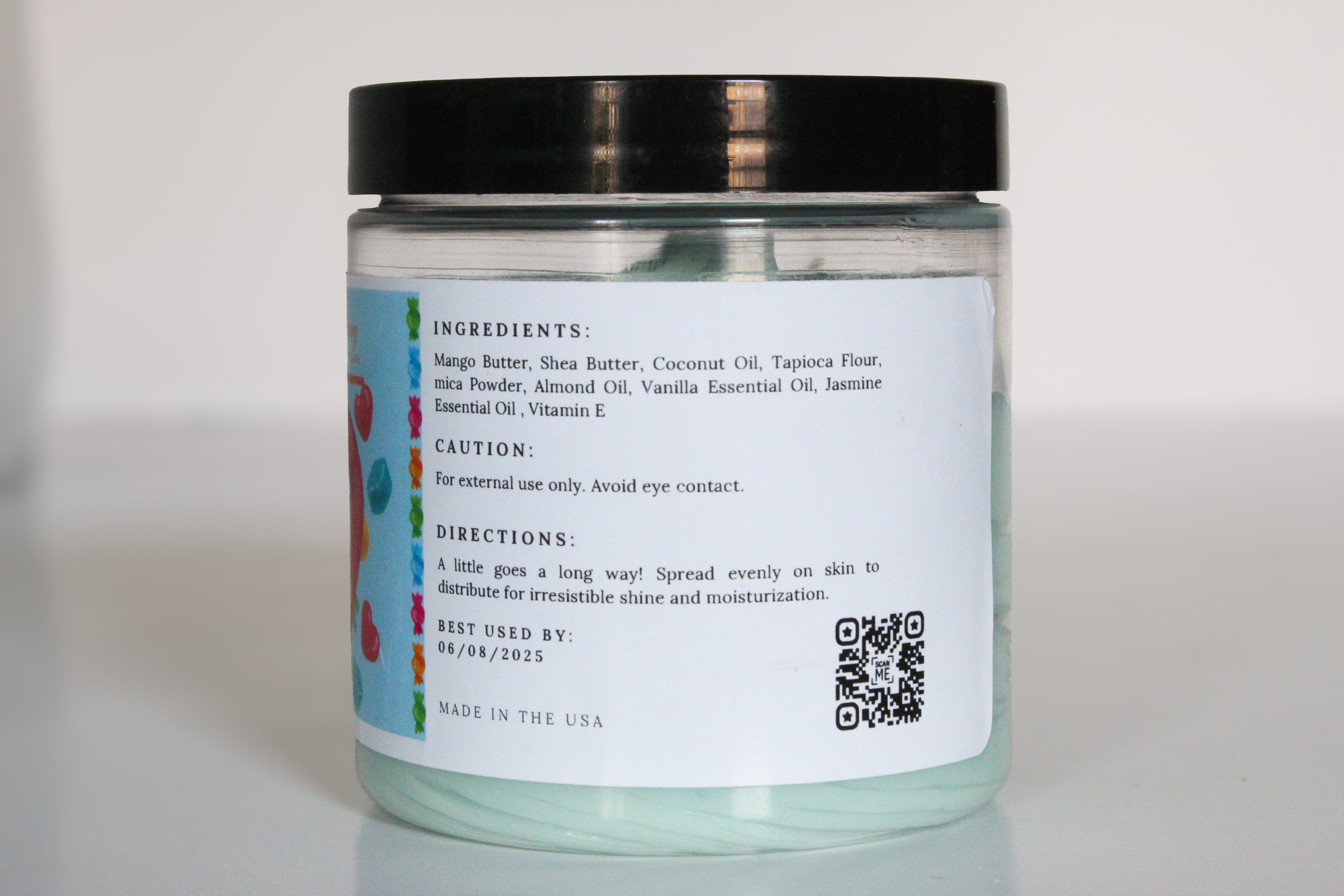 Candy Shop Body Butter - Image 4