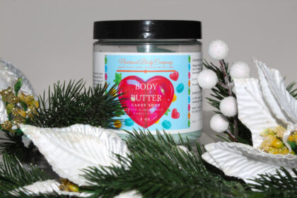Candy Shop Body Butter