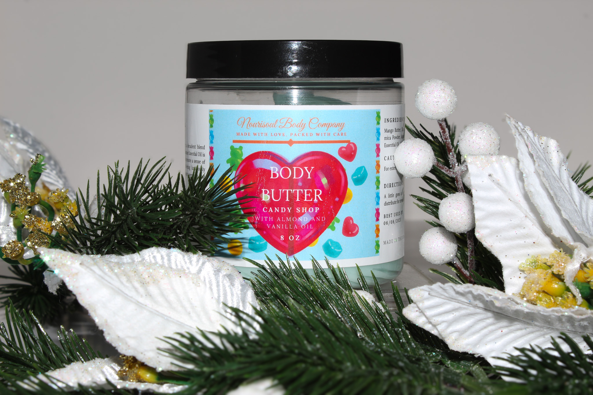 Candy Shop Body Butter